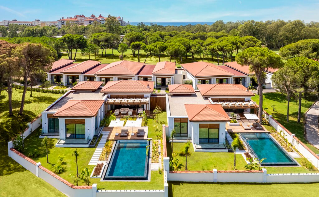 Kempinski Hotel The Dome Belek'e dört ödül birden