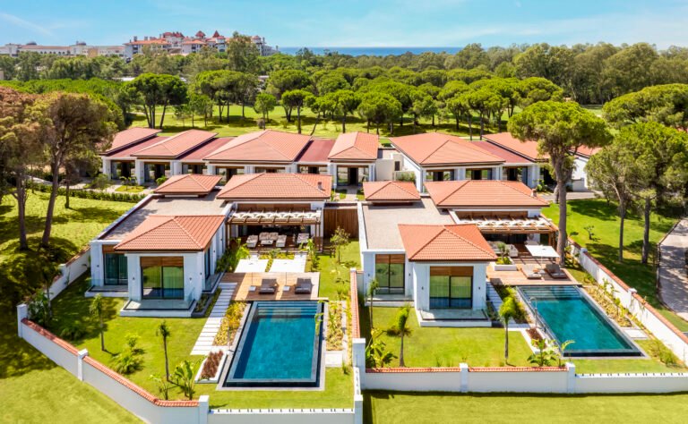 Kempinski Hotel The Dome Belek'e dört ödül birden