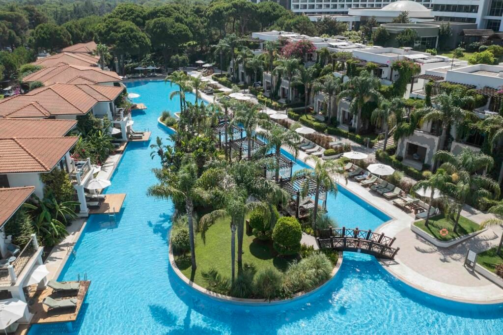 Ela Excellence Resort Belek'e uluslararası tasarım ödülü