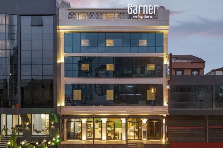 IHG, Türkiye'deki ilk Garner markalı otelini açtı