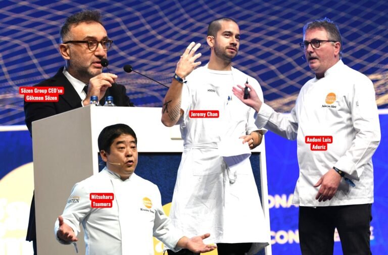 Gastronomi profesyonelleri 10. kez Gastromasa İstanbul’da buluşuyor