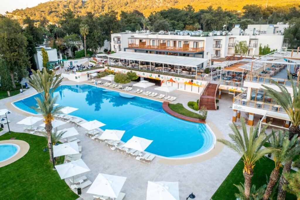 Yaz sonu tatili DoubleTree by Hilton Bodrum Işıl Club’ta