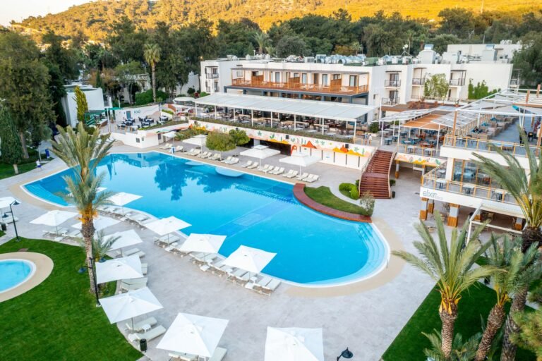 Yaz sonu tatili DoubleTree by Hilton Bodrum Işıl Club’ta