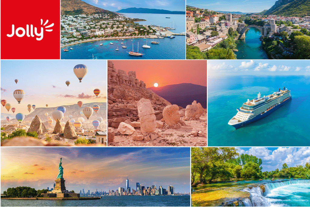 Jolly 2026 erken rezervasyon kampanyasını başlattı