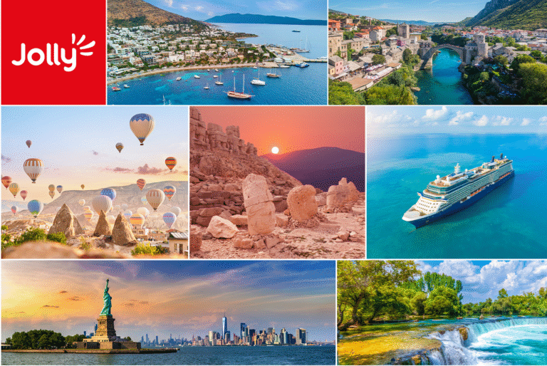 Jolly 2026 erken rezervasyon kampanyasını başlattı