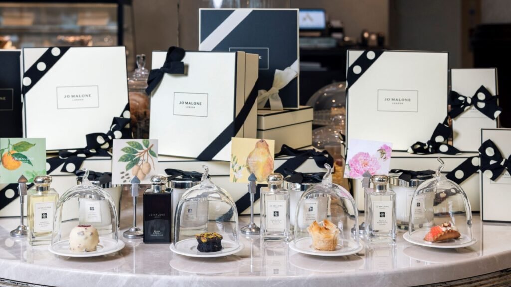 Jo Malone ile The Grand Tarabya’da mis kokulu tatlar