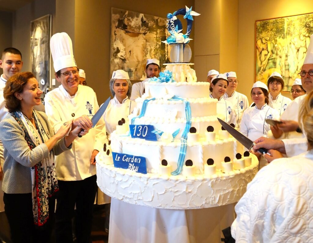 Le Cordon Bleu: Gastronomide 130 yıllık deneyim