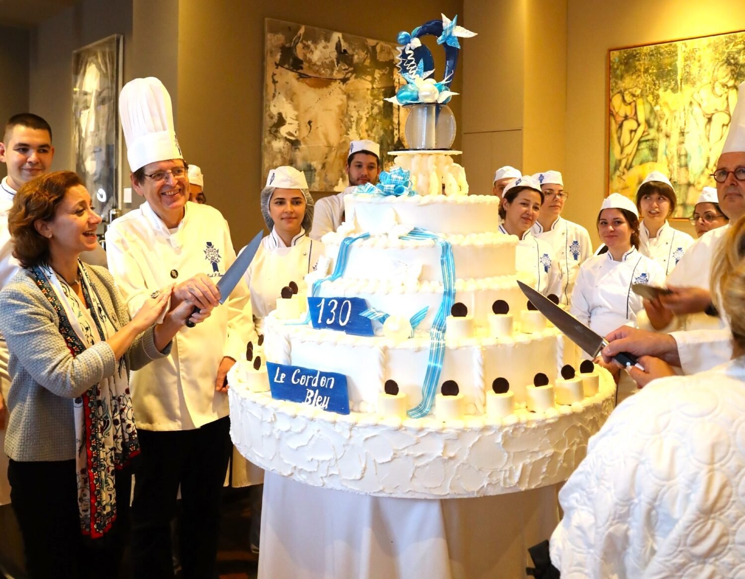 Le Cordon Bleu: Gastronomide 130 yıllık deneyim