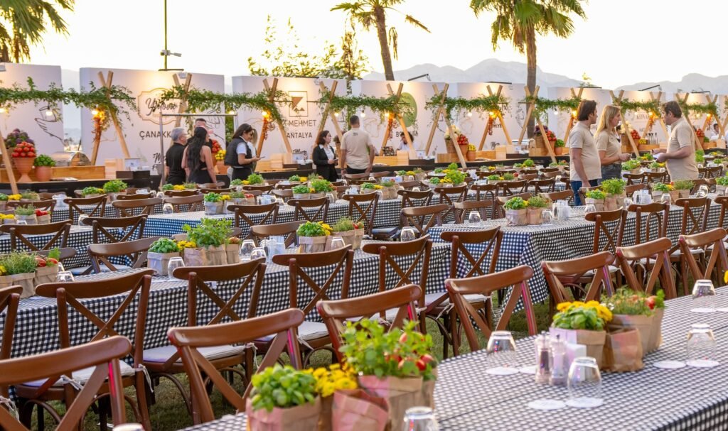 Meze Festivali 24 Ekim'de yedinci kez kapılarını açıyor