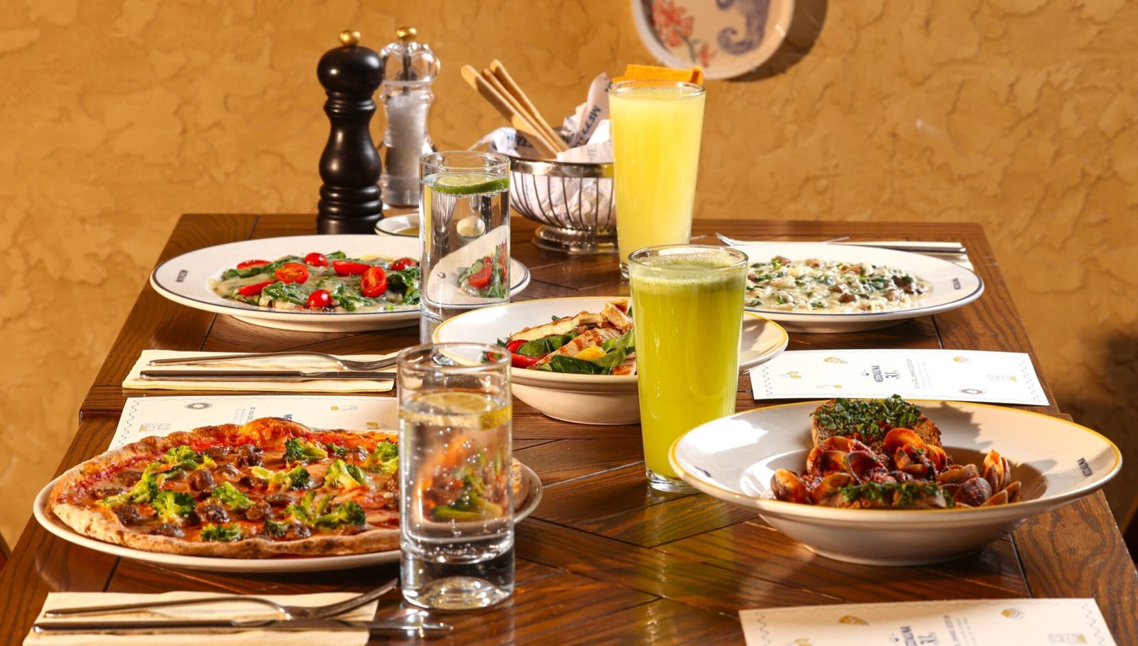 Mezzaluna 30. yılını unutulmaz lezzetlerle kutluyor