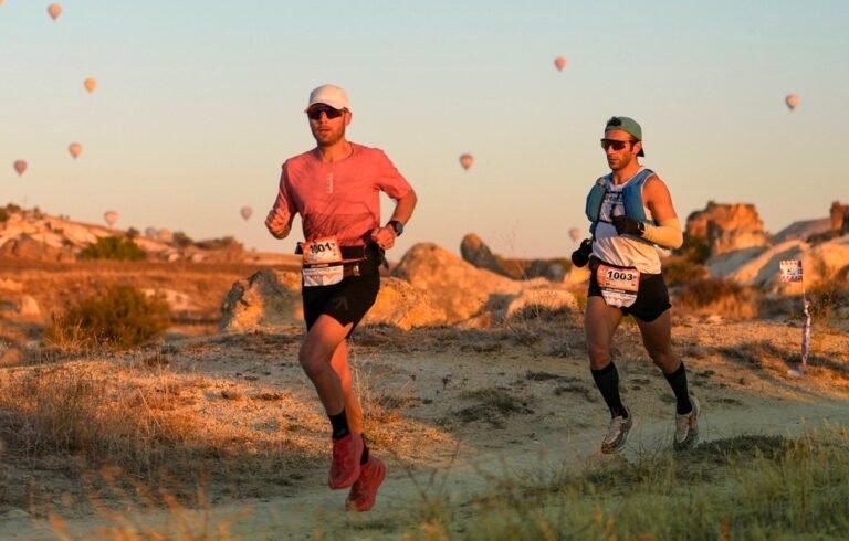 Salomon Kapadokya Ultra-Trail Corendon Airlines’ın destekleriyle tamamlandı
