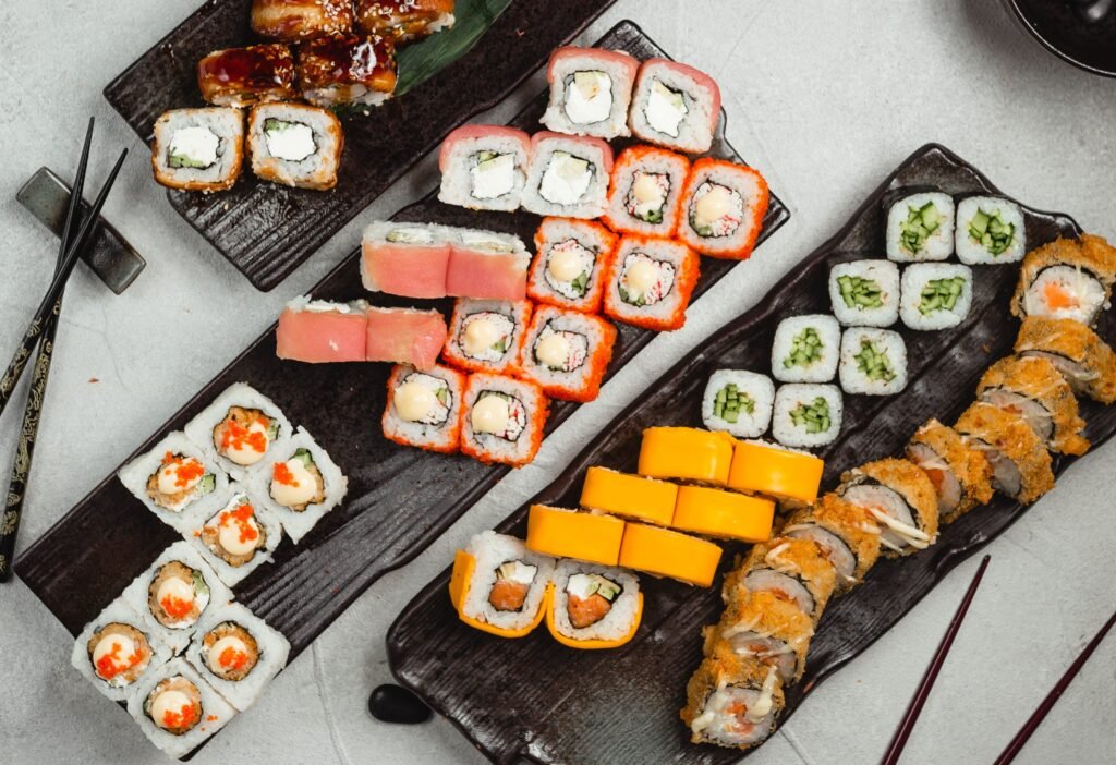 Akira Back’te unutulmaz sushi workshop deneyimi