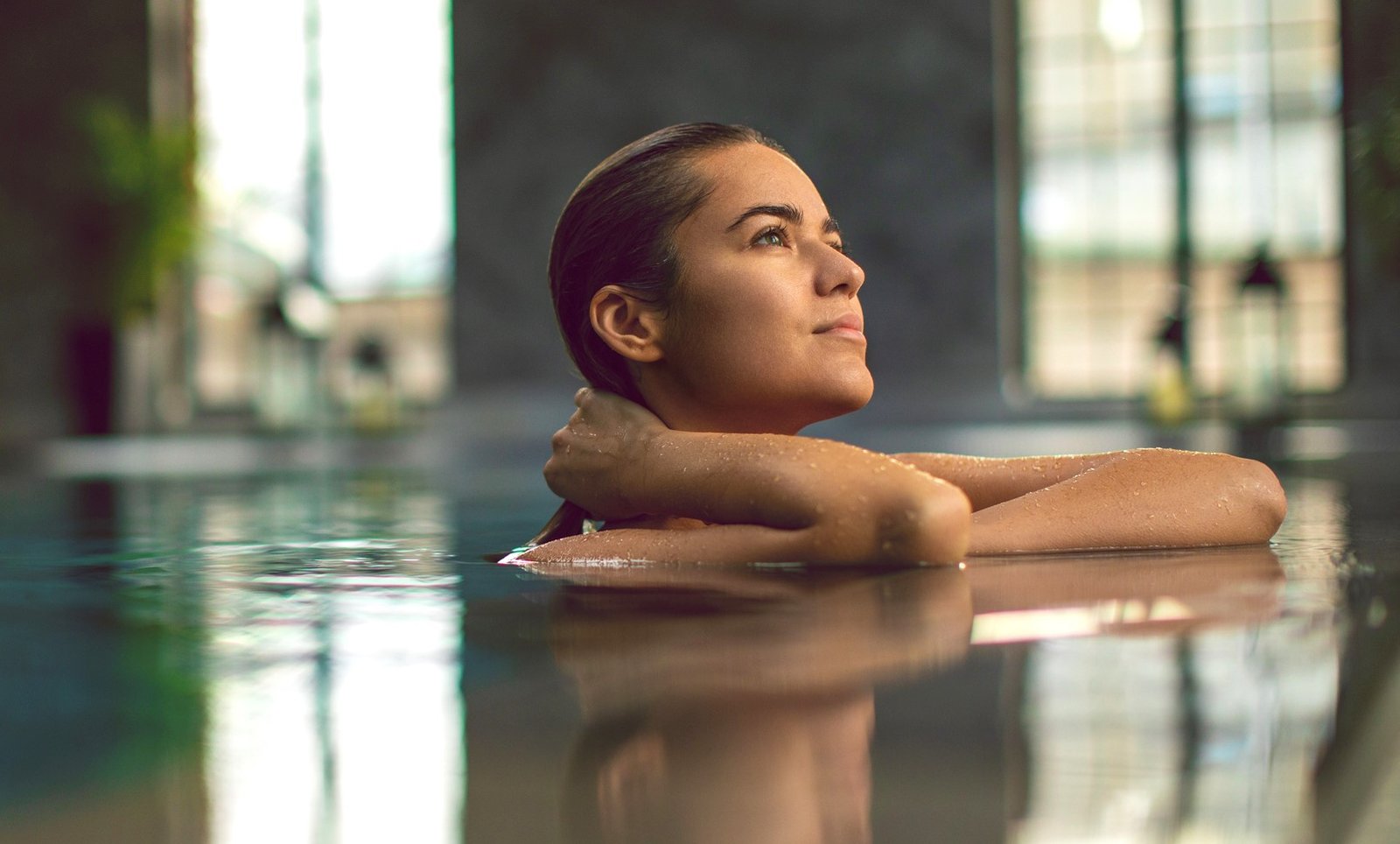 Termal tatil zamanı! Şifalı sularıyla ünlü rotalar