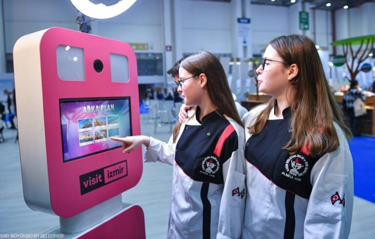 TTI İzmir turizm dünyasını bir araya getirecek