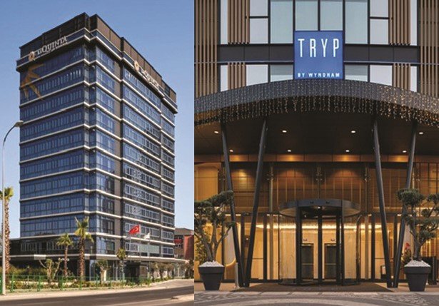 Wyndham İstanbul’da TRYP ve La Quinta ile büyüyor
