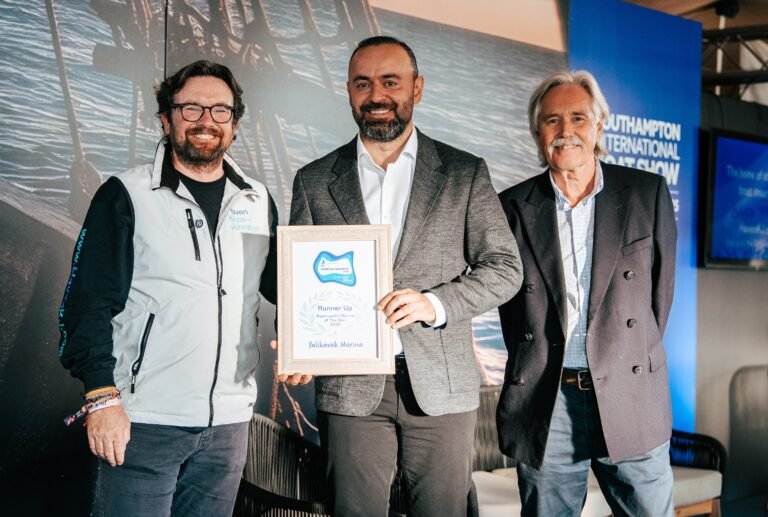 Yalıkavak Marina global sektörde ödüle doymuyor