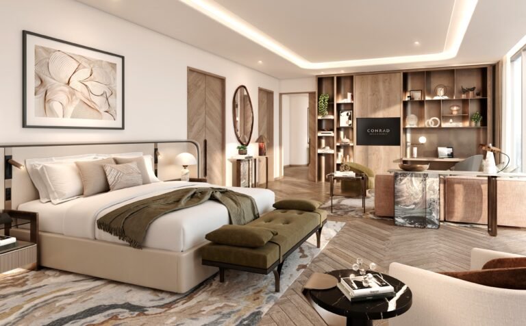 Hilton 2026’da açılacak yeni otellerle büyümeye devam ediyor