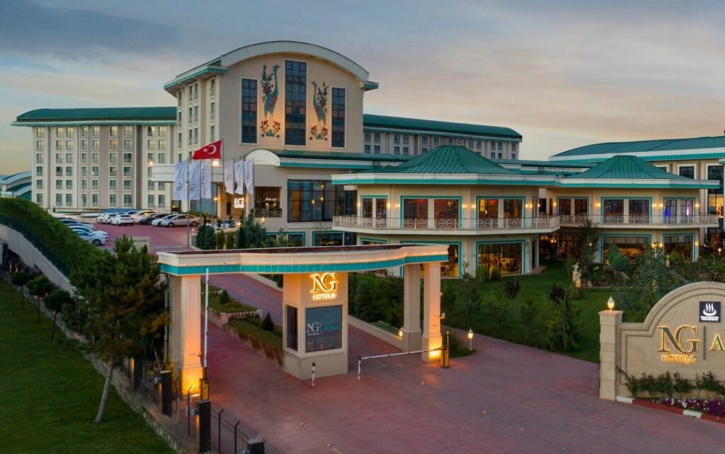 NG Hotels Avrupa'nın en lüks otel markası seçildi