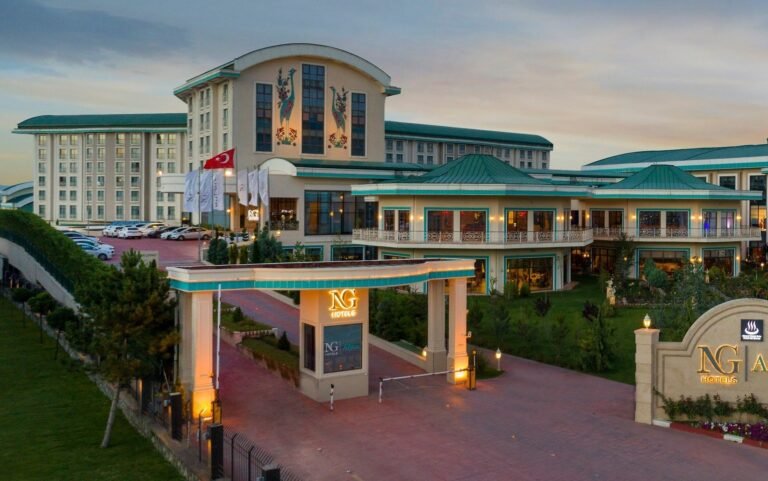NG Hotels Avrupa'nın en lüks otel markası seçildi