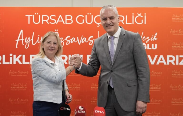 TÜRSAB başkanlık yarışında güçler birleşti