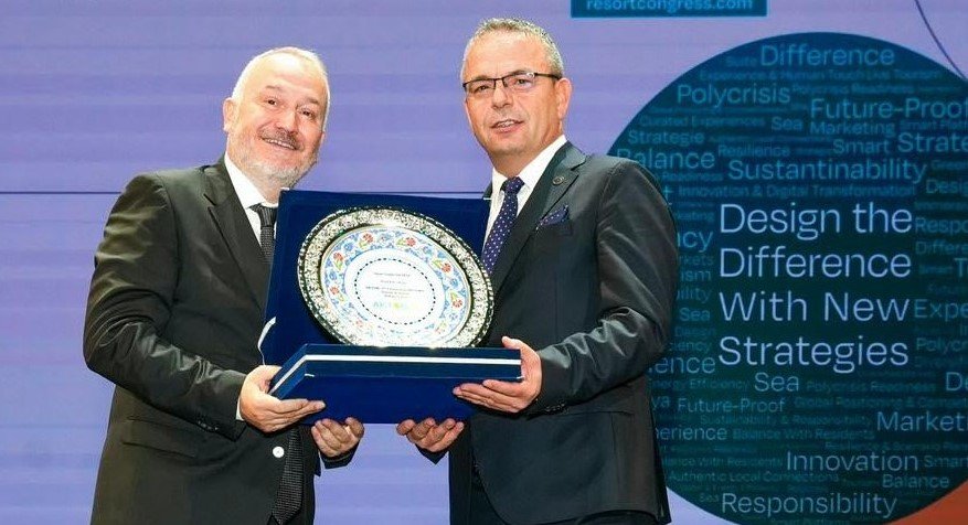 Turizm Türkiye ekonomisinin kaldıraçlarından biri