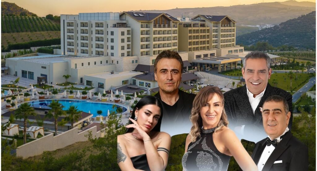 BN Hotel 2026’yı 4 günde 4 konserle karşılayacak