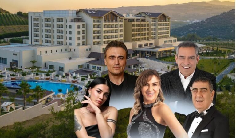 BN Hotel 2026’yı 4 günde 4 konserle karşılayacak