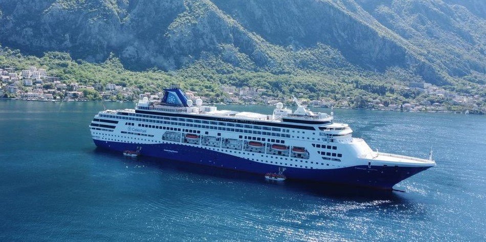 Celestyal kampanyası: 3 gecelik Arap Körfezi cruise turu 179 Euro
