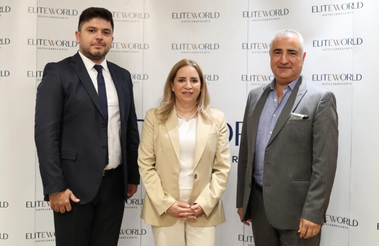 Elite World 2030'a kadar otel sayısını 70'e çıkaracak.