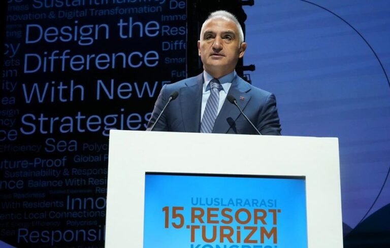 Türkiye turizmde küresel marka haline geldi