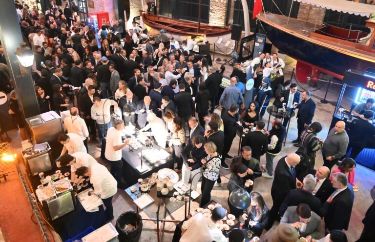 Gastromasa 10. kez dünyaca ünlü şefleri bir araya getirdi