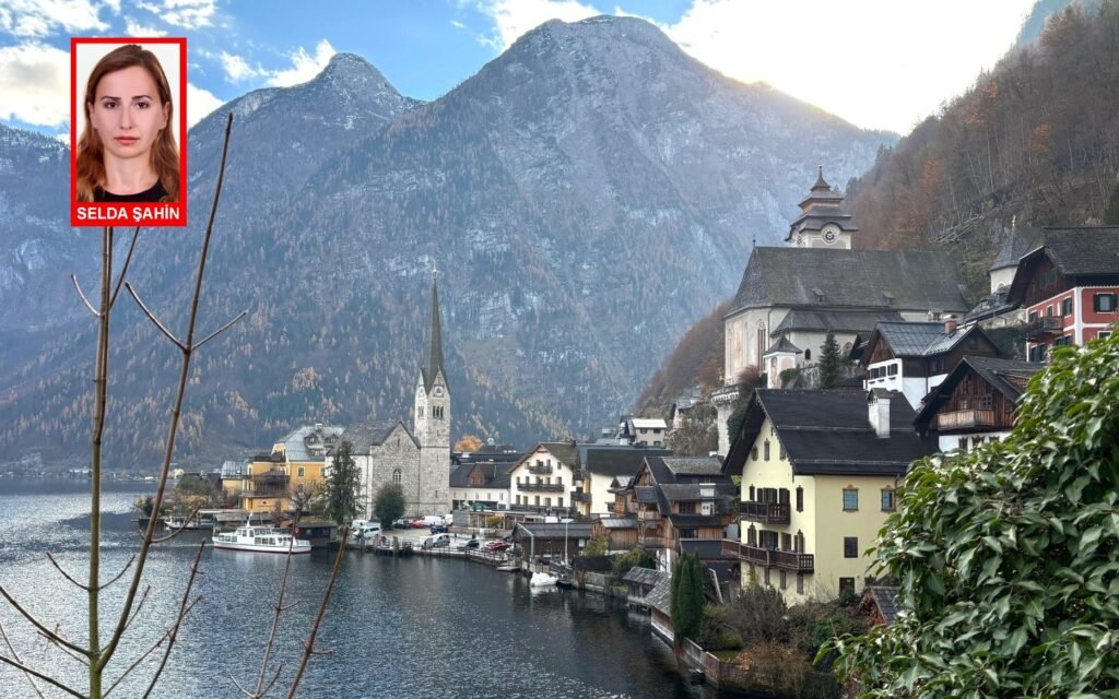 Hallstatt: Frozen'a ilham olan masal kasabası