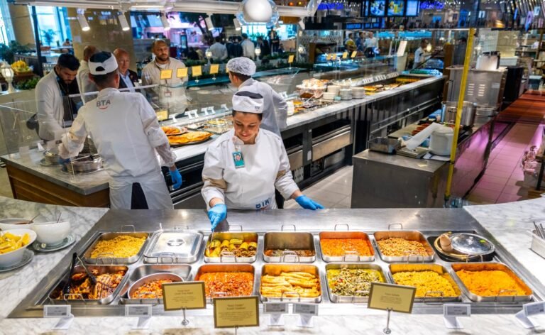 Hatay mutfağı Tadında Anadolu Lezzet Günleri'nde