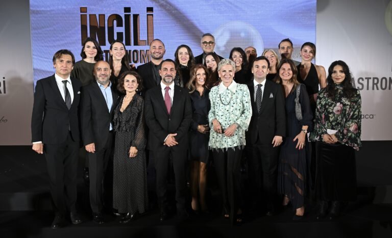 İncili Gastronomi Rehberi ödülleri sahiplerini buldu