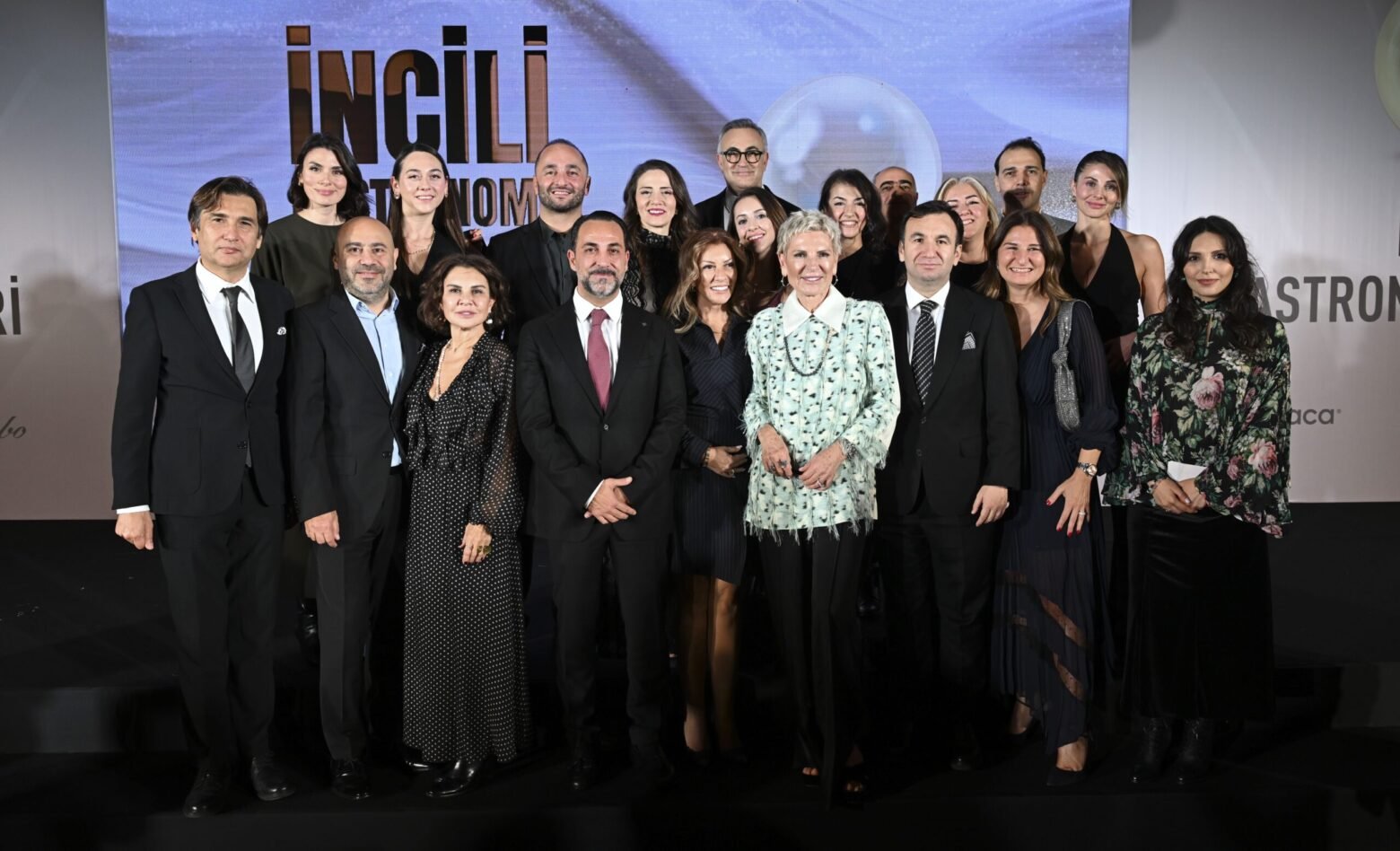 İncili Gastronomi Rehberi ödülleri sahiplerini buldu