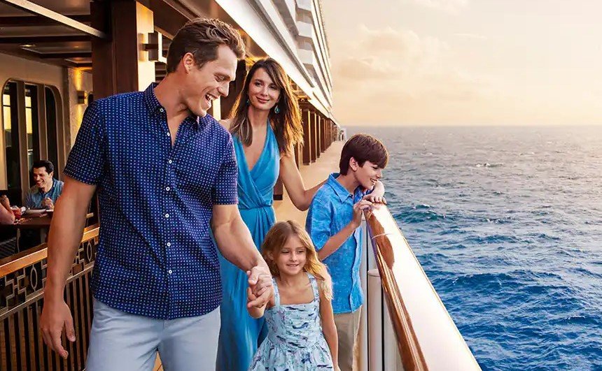 Kruvaziyer ile gelen yolcu 7 kat fazla harcıyor