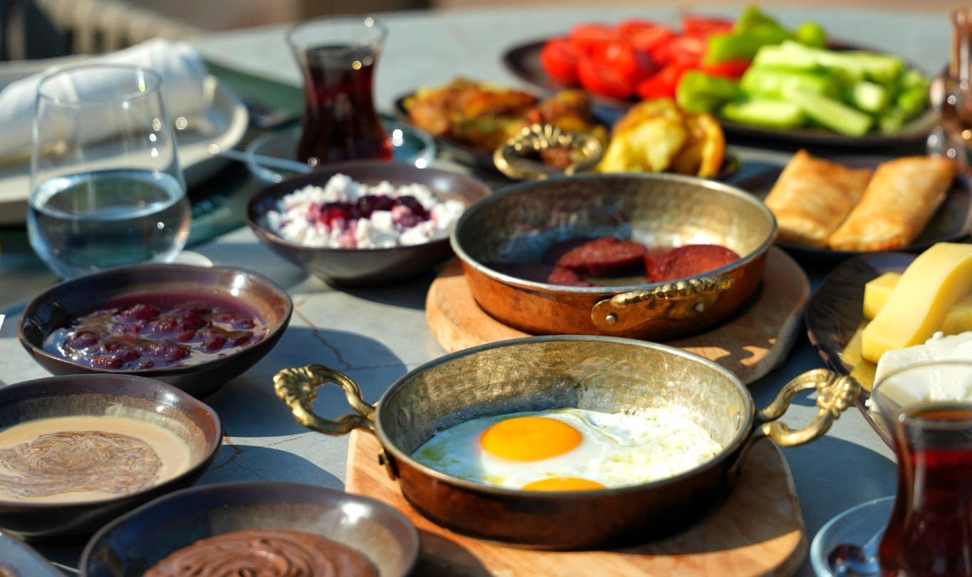 Laurel İstanbul: Doğayla iç içe gastronomi deneyimi