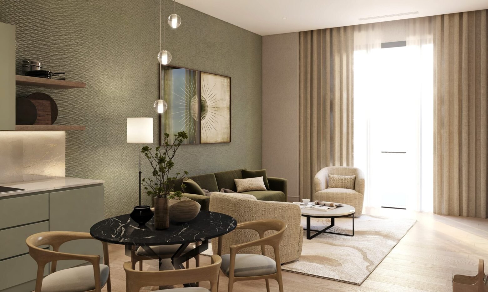 Apartments by Marriott Bonvoy Türkiye'ye geliyor