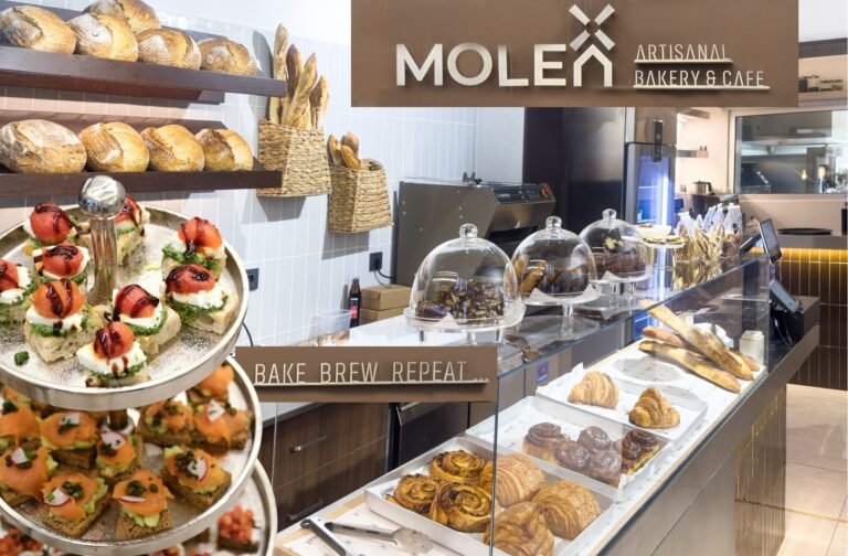 Yeni nesil fırın-kafe Molen Nişantaşı’nda kapılarını açtı