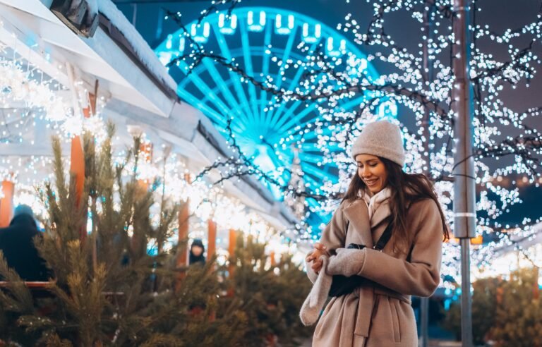 Yeni yıla Avrupa’da girin: En iyi 10 Noel pazarı