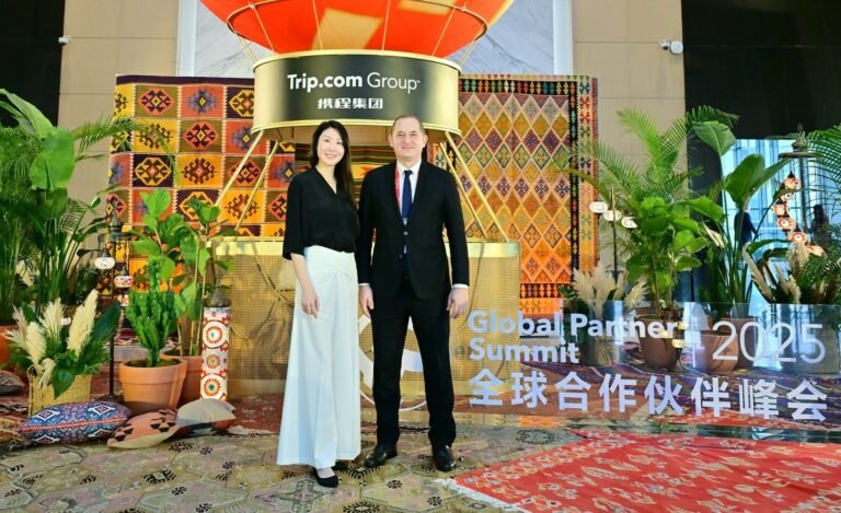 Trip.com Group ve TGA’dan stratejik ortaklık