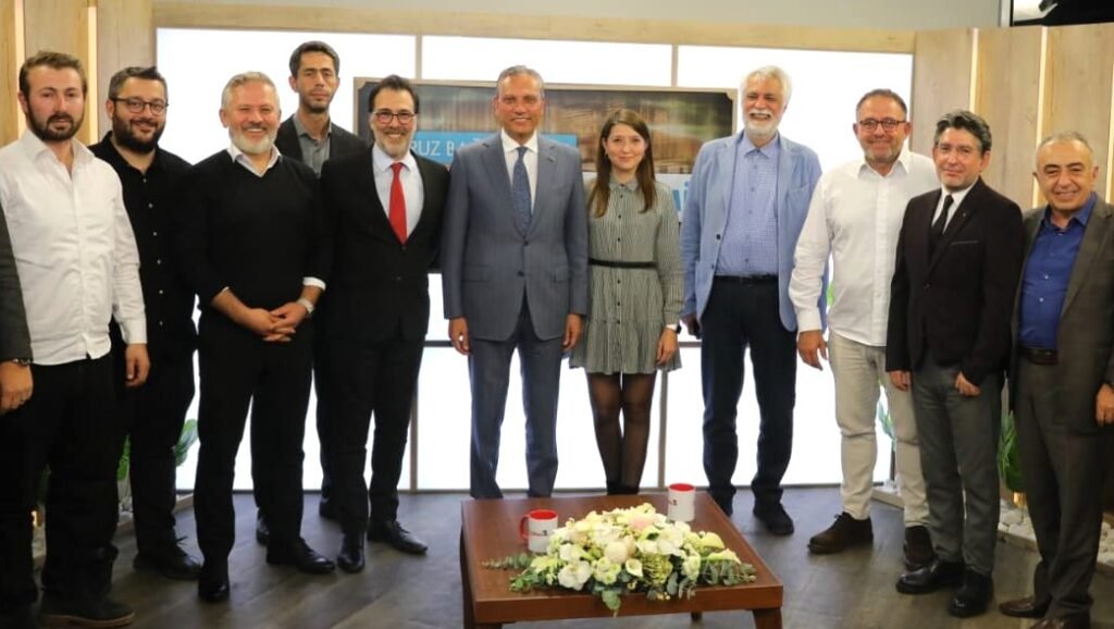 Firuz Bağlıkaya seyahat acentalarına Genel Kurul'a katılım çağrısı yaptı