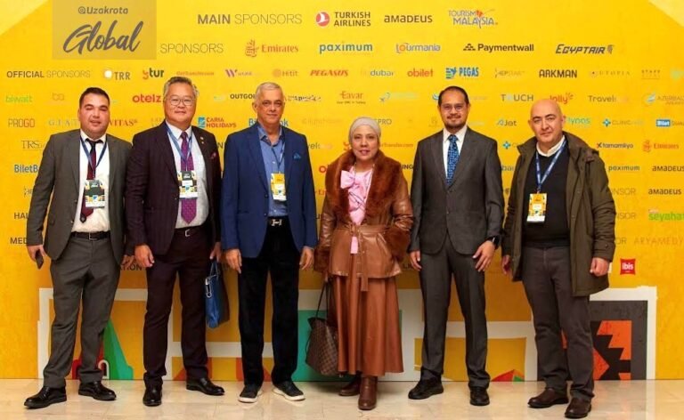 15 bin turizm profesyoneli Uzakrota İstanbul'da buluşacak