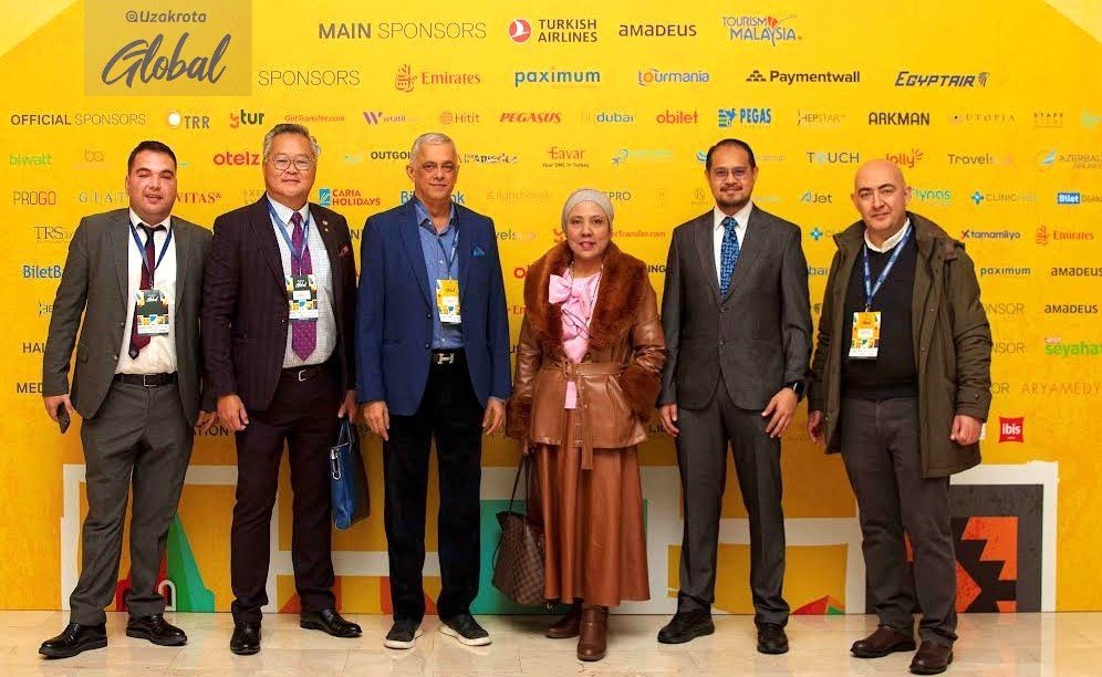 15 bin turizm profesyoneli Uzakrota İstanbul'da buluşacak