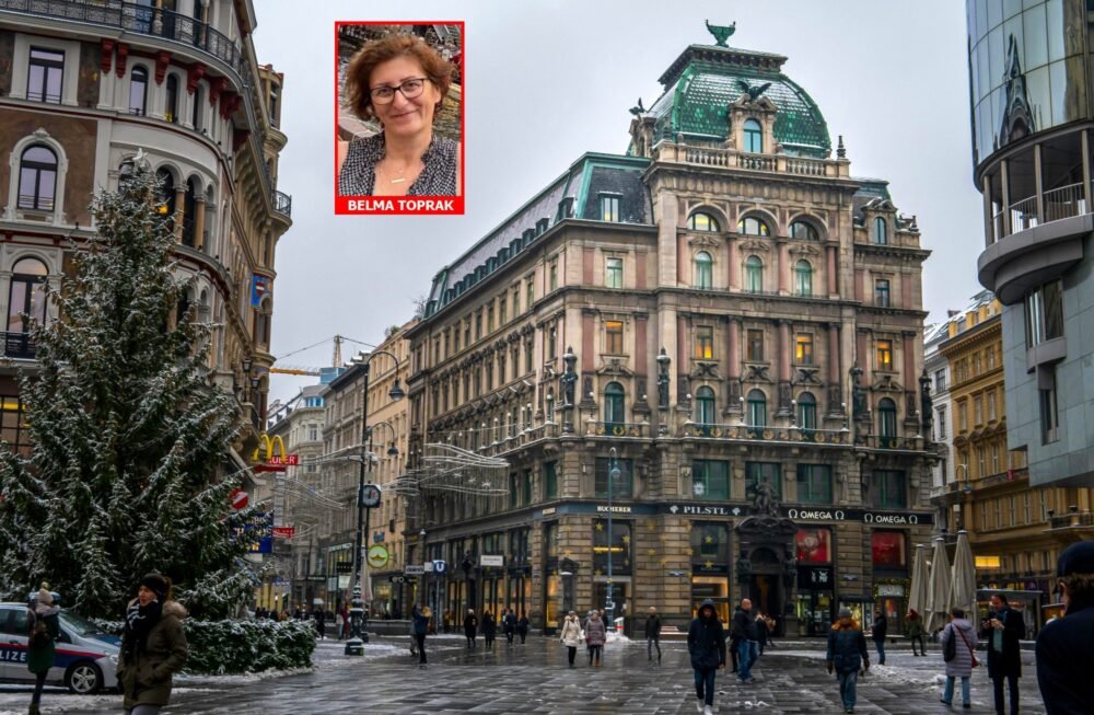 Viyana seyahatimdeki garip bir turistik deneyim!