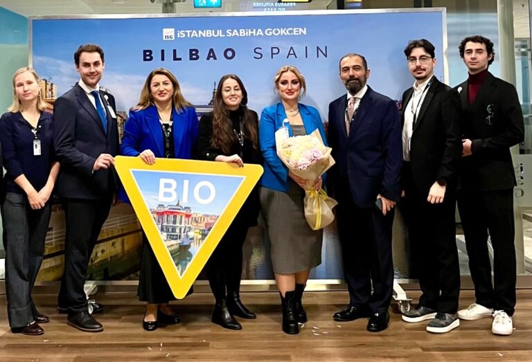 İstanbul - Bilbao arası direkt uçuşlar başladı