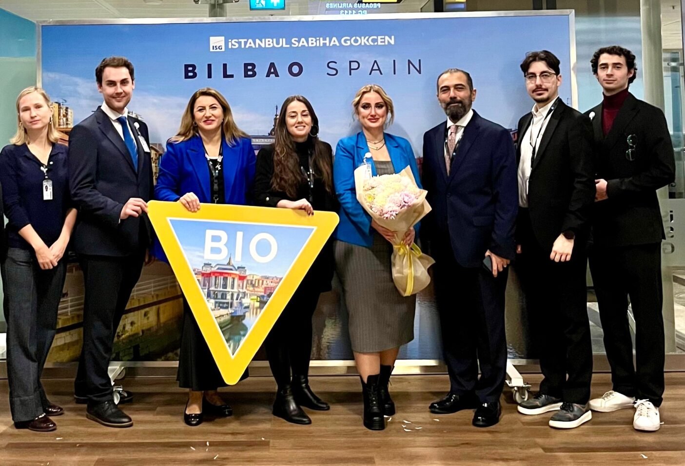 İstanbul - Bilbao arası direkt uçuşlar başladı