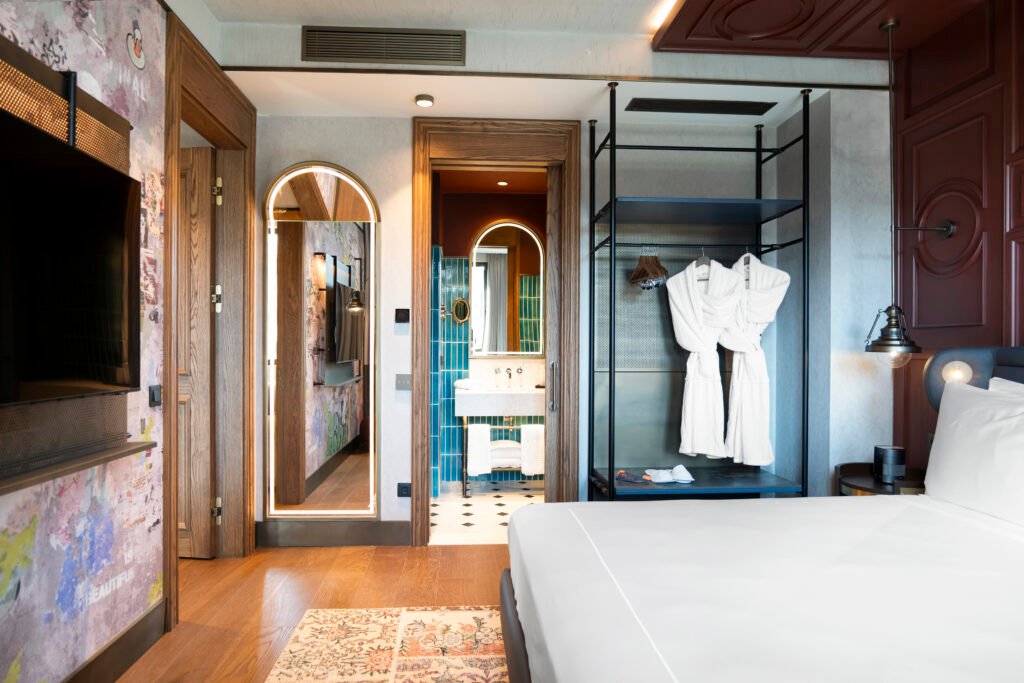 İstanbul ve İzmir’de iki yeni Canopy by Hilton