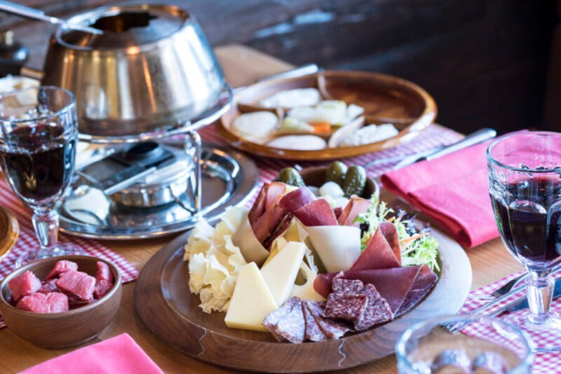 İstanbul’da kışlık restoran keyfi: Swissôtel Chalet