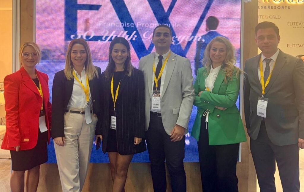 Elite World, 19’uncu TTI Fuarı’na katıldı